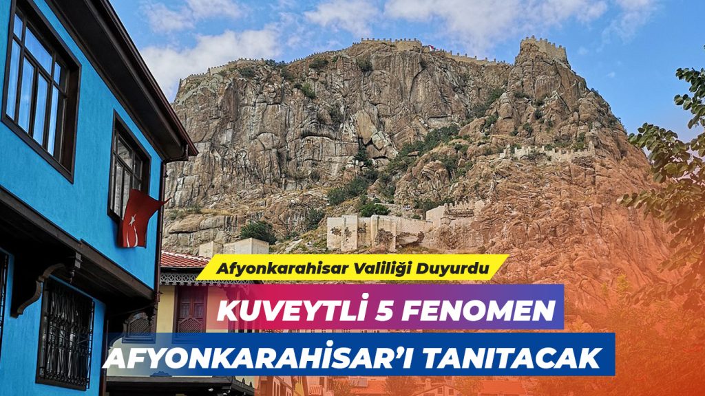 Afyonkarahisar Kuveytlilere Tanıtılacak