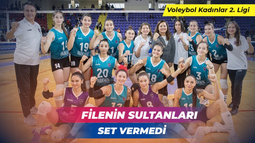 Zaferin Sultanları Yine Set Vermedi