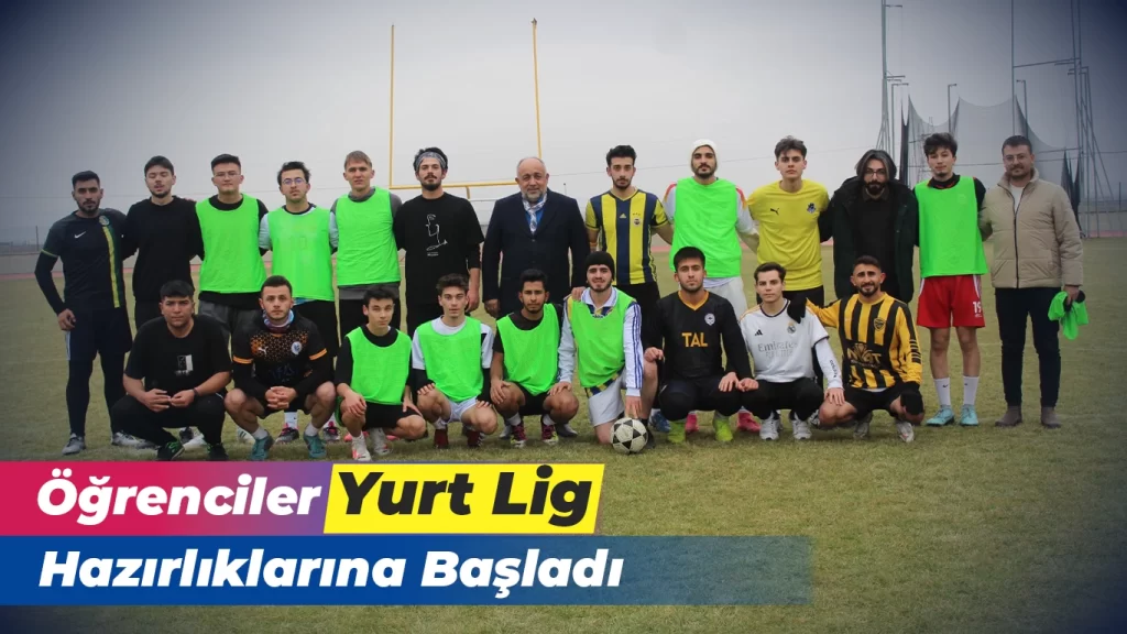 Afyonkarahisar’da Yurt Lig Heyecanı Başladı