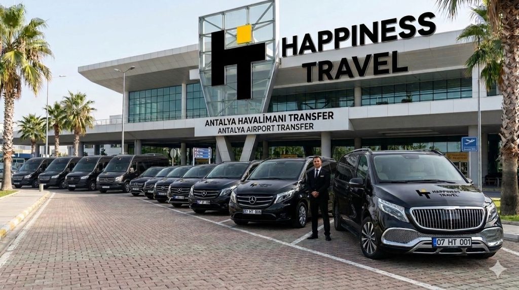 Antalya Transfer Seçenekleri ile Yolculuğunuzu Daha Planlı Hale Getirin