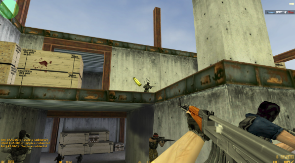 CS 1.6’da Türkçe Argo ve Sık Kullanılan Terimler: “çakal”, “hile”, “kasma” ve Diğer Sözcüklerin Anlamı